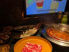 -牛New寿喜烧(金鹰世界店)