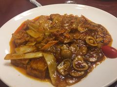 -金牌餐厅·天津菜·八珍豆腐·老爆三(瓷房子店)