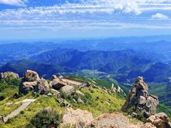 -白草畔自然风景区