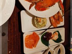 -四海一家自助餐(益田假日广场店)