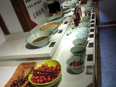 自助调料区-食潮汕头鲜牛馆(望京保利店)