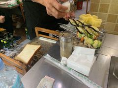 -小寒羊烧烤(凯瑞时代大厦店)