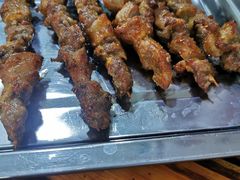 -民族烤羊·烤羊肉串·烤羊排(南城店)