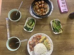 -煲煲香快餐(南京路店)