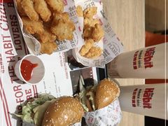 -The Habit Burger Grill 哈比特汉堡(爱琴海店)