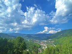 -五台山风景名胜区