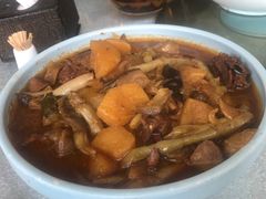 -乔家满族八大碗(流水沟店)