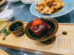 茶香东坡肉-君霖海鲜私房菜(春柳店)