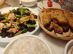 -谷连天安心食堂(裕华万达店)