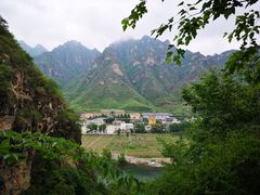 -野三坡清泉山风景区