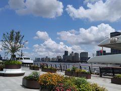 -北外滩滨江绿地