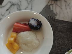 -北京王府井希尔顿酒店·万斯阁西餐厅