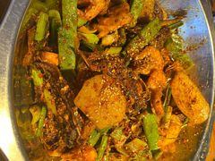 -嘎嘎鸭下巴·爆辣干锅(明教寺店)