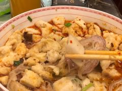 葫芦头泡馍-吾味香葫芦头(安西街店)