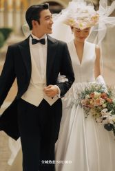 -全城热恋璀璨婚纱摄影(国贸总店)