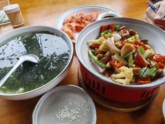 -坛南湾阿强农家乐.海鲜大排档老字号(福州地标美食店)