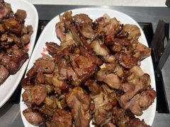 -AK47烤羊腿串吧(柳浪家园店)