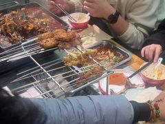 -古彭7只羊·招牌白串·碳锅羊肉旗舰店