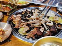 -黑豚黨韩国烤肉料理(悦然时光店)