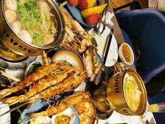 -喜庭海鲜自助(来福士店)