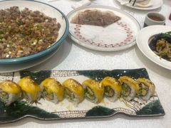 -龙悦湾酒家·八阵鱼生·渔人码头店