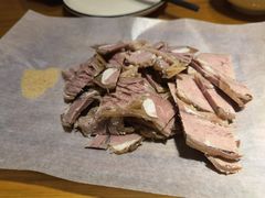 -丁记盐蘸牛肉·新杭菜(河东路店)
