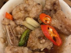 榄豉蒸排骨-翠园(北京王府中环店)