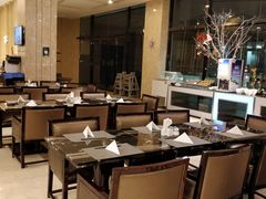 大堂-紫玥铂尔曼酒店零点餐厅