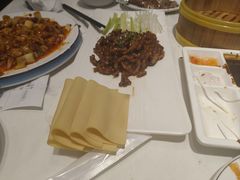 -福来居烤鸭店(天坛二店)