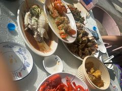 -范饭椰林川湘味海鲜·椰子鸡(三亚湾椰梦长廊店)