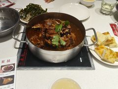 -蝎王府羊蝎子(北大地店)