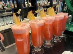 -Long Bar(莱佛士酒店)