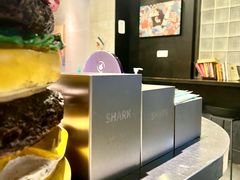 -shark burger·鲨鱼汉堡(交子大道店)
