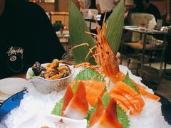 -海鲨湾海鲜会馆(新街口店)