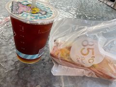 -85度C(东莞常平新南街店)