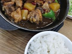 -膳当家黄焖鸡米饭(万达公馆店)