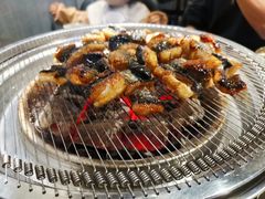 -本炙炭烤·蒲烧活鳗料理店(金沙洲店)