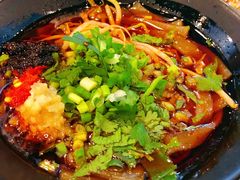 冒鸭血-一岚一山(角门总店)