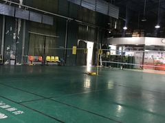 -东丽温泉羽毛球