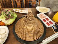 -菌乡缘·野生菌蒸汽鱼火锅(江边夜市店)