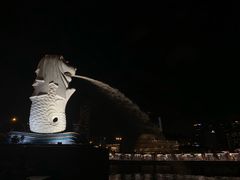 -鱼尾狮公园