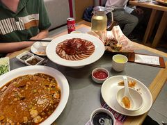 -褚记烤鸭·南京家常菜(雨花客厅店)