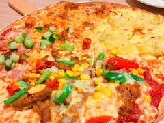 挚爱四重奏芝心比萨-必胜客(永旺店)