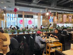 -烹然四季椰子鸡火锅(团结湖总店)