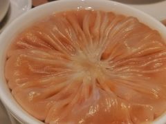 蟹肉龙虾汤包-利苑酒家(金宝店)