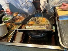 -青果虾饼(杨柳巷店)