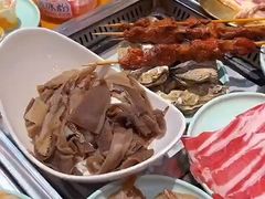 -钦瓦台时尚自助餐厅(银泰城店)