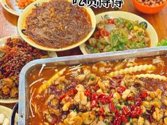 -江湖万州烤鱼(王子美食城)
