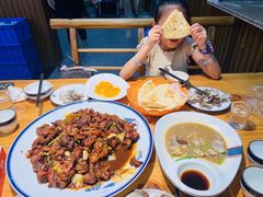 -食鸡公社辣子鸡·潍坊菜·烧烤