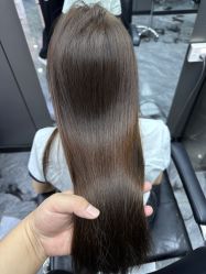 -米可造型烫发染发